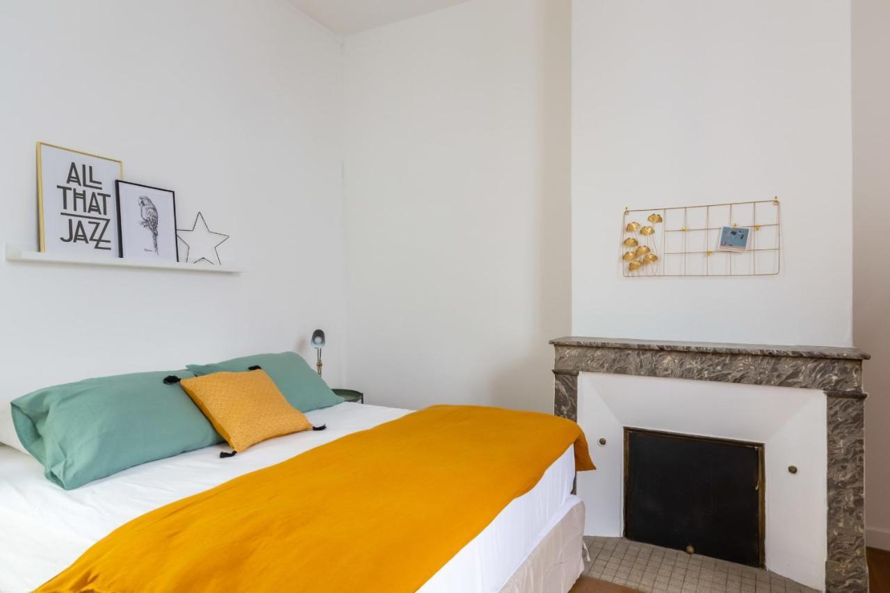 Guestready - Modern Apartment In City Center For Up To 4 Guests! Bordeaux Exterior foto