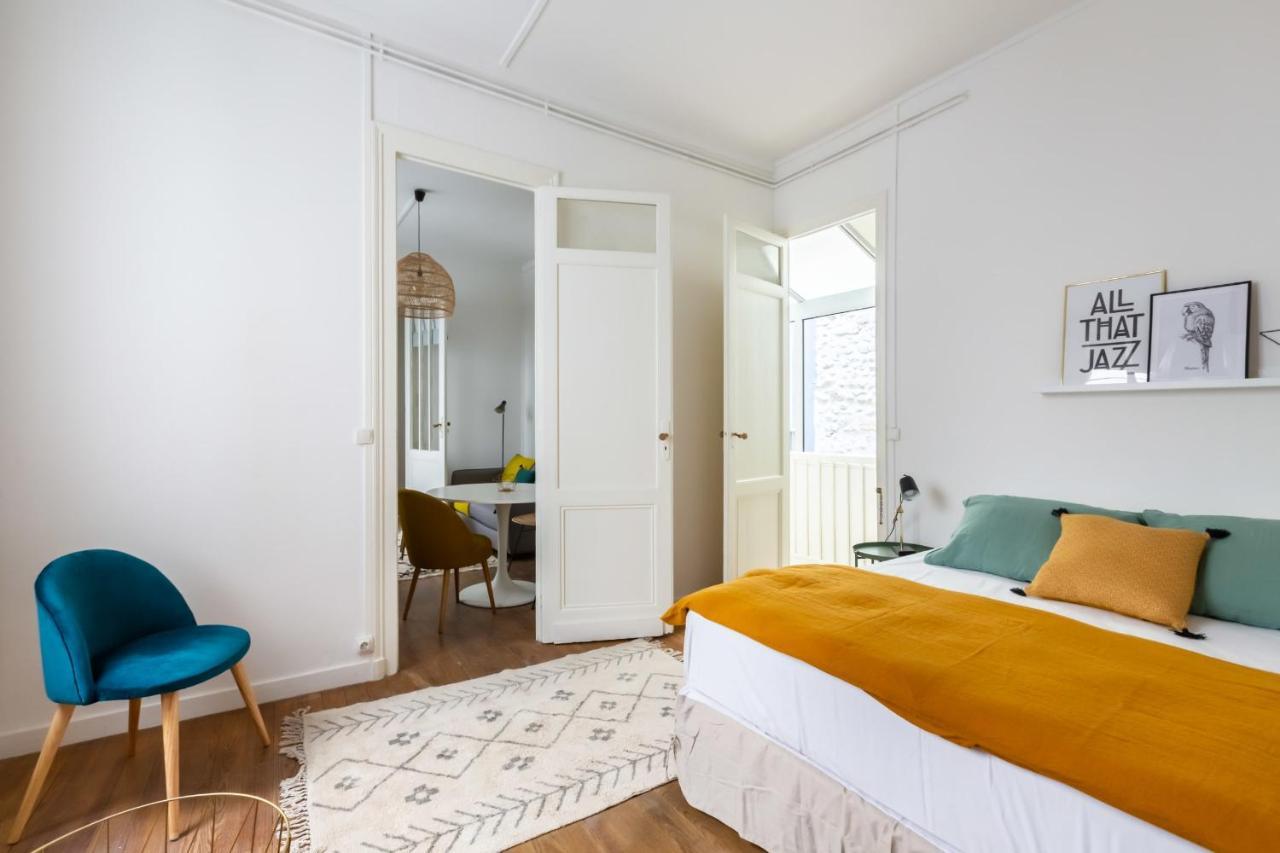 Guestready - Modern Apartment In City Center For Up To 4 Guests! Bordeaux Exterior foto