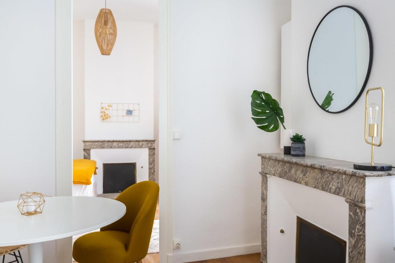 Guestready - Modern Apartment In City Center For Up To 4 Guests! Bordeaux Exterior foto