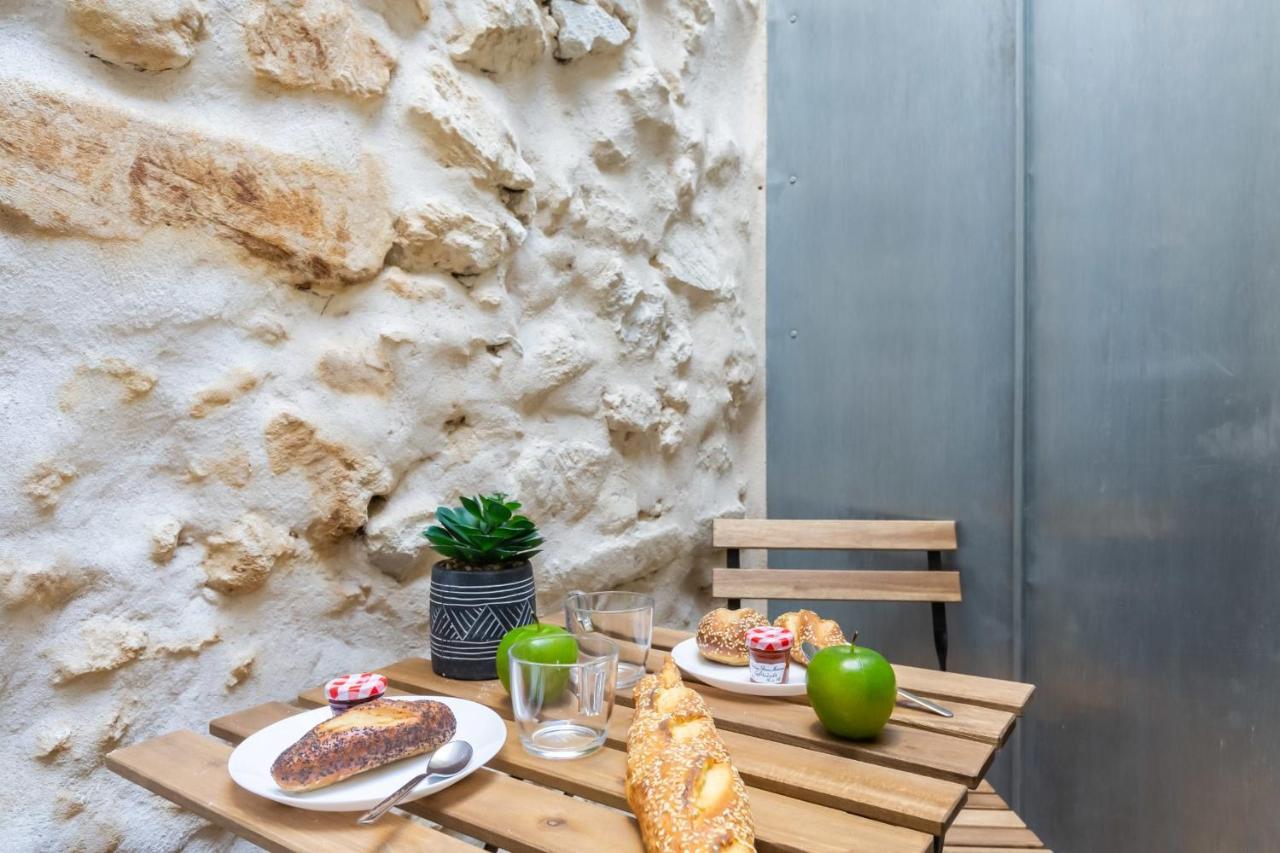 Guestready - Modern Apartment In City Center For Up To 4 Guests! Bordeaux Exterior foto