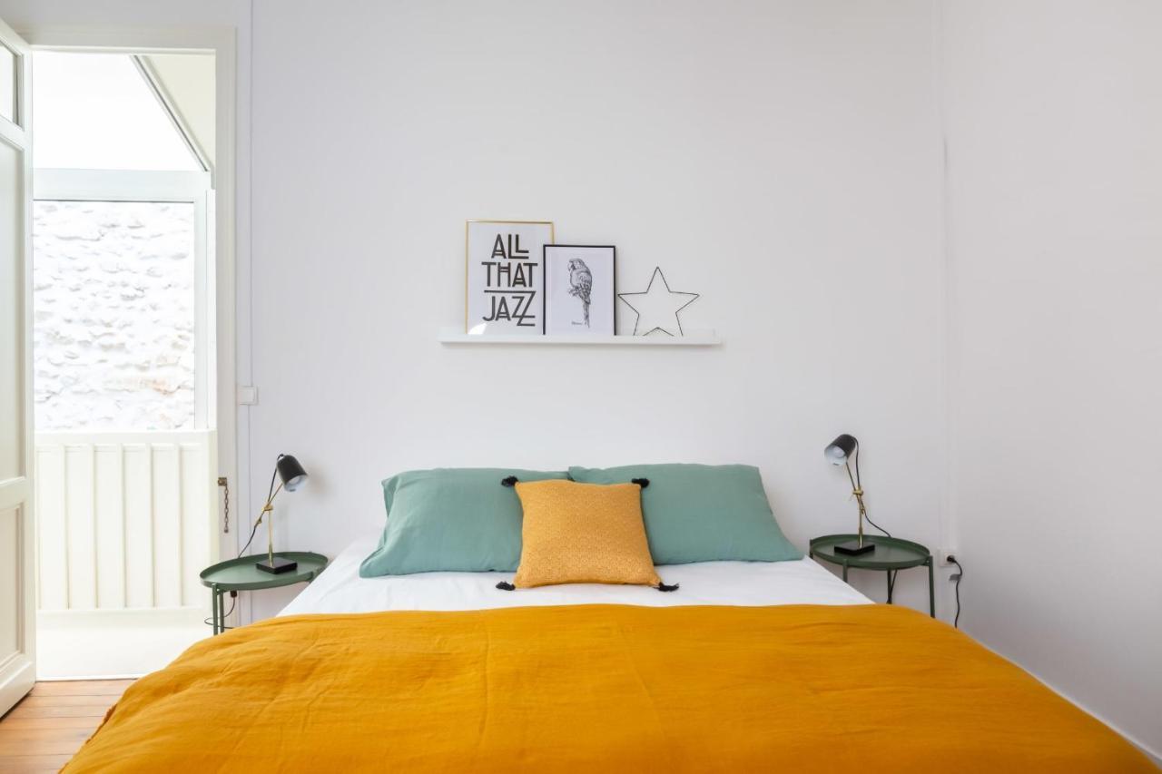 Guestready - Modern Apartment In City Center For Up To 4 Guests! Bordeaux Exterior foto