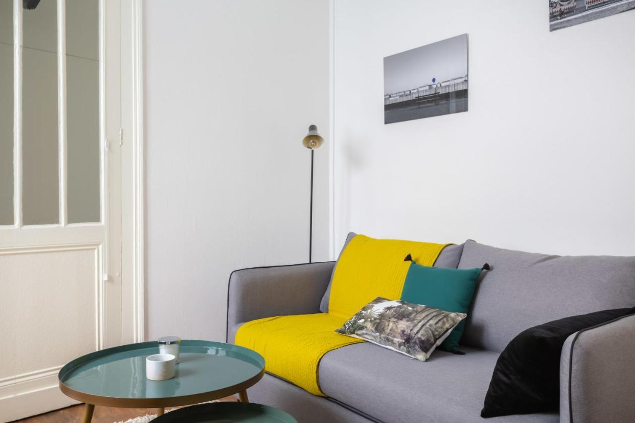 Guestready - Modern Apartment In City Center For Up To 4 Guests! Bordeaux Exterior foto