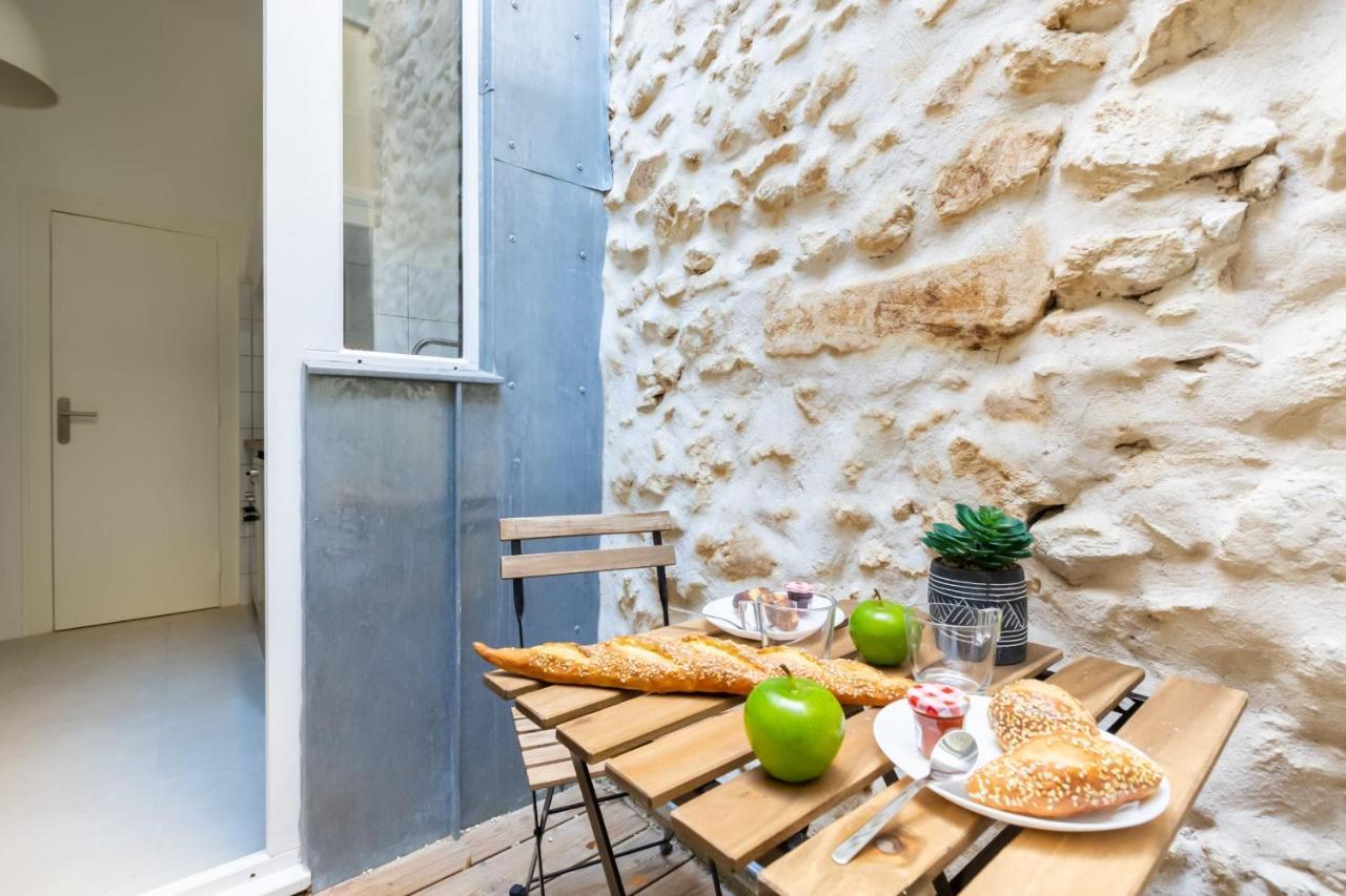 Guestready - Modern Apartment In City Center For Up To 4 Guests! Bordeaux Exterior foto